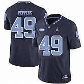 North Carolina Tar Heels 49 Julius Peppers Black College Football Jersey Dzhi,baseball caps,new era cap wholesale,wholesale hats